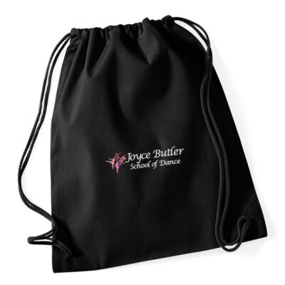 Joyce Butler Cotton Gymsac Thumbnail